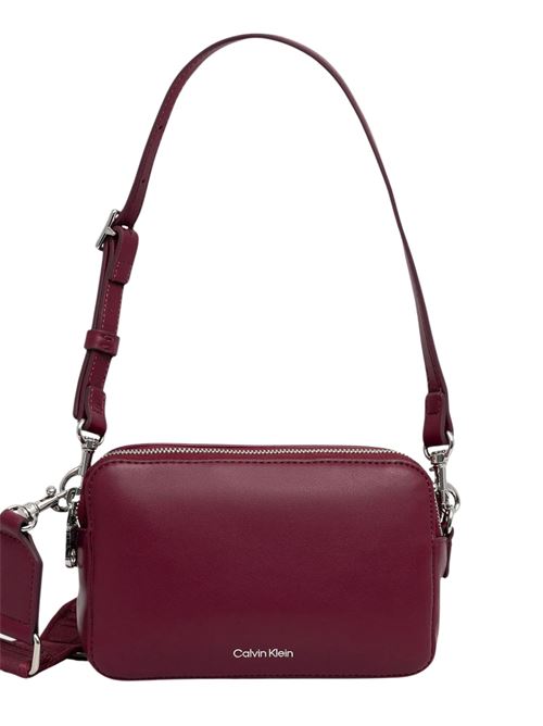 Tracollina in ecopelle Calvin Klein | LV04F3165GZ1K